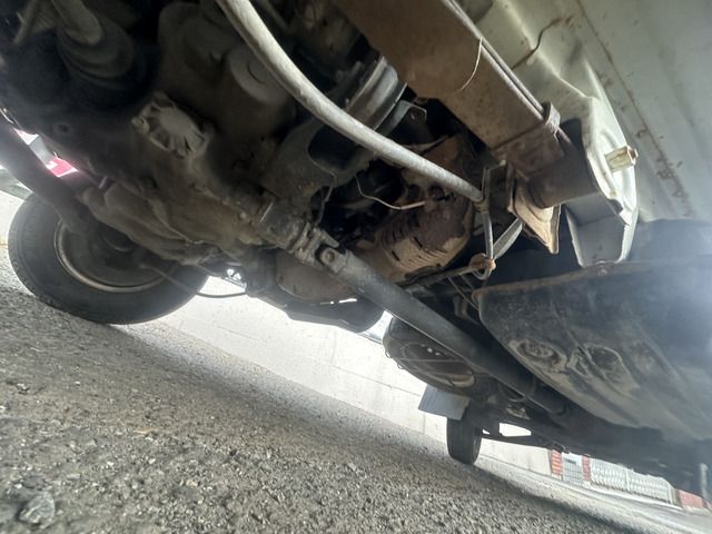 HONDA ACTY TRUCK 4WD 1998 Image 31