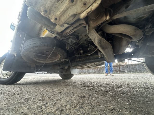 HONDA ACTY TRUCK 4WD 1998 Image 31