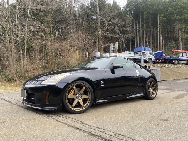 NISSAN FAIRLADY Z 2004 Image 31