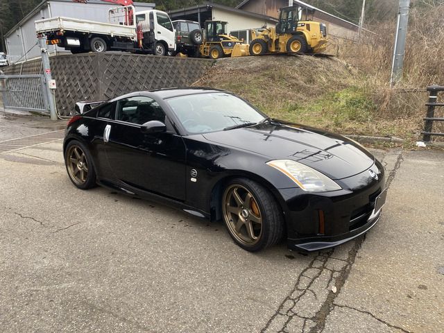 NISSAN FAIRLADY Z 2004 Image 31