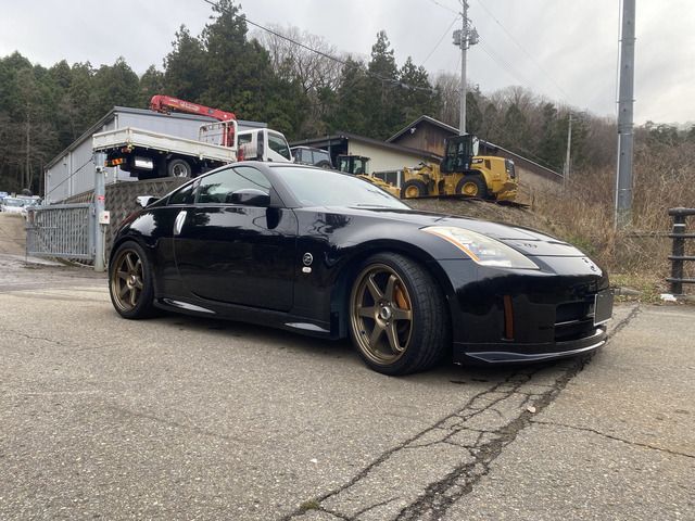 NISSAN FAIRLADY Z 2004 Image 31