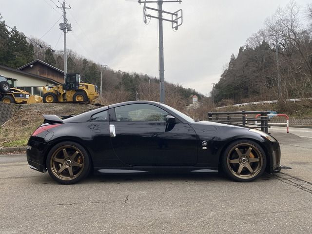 NISSAN FAIRLADY Z 2004 Image 31