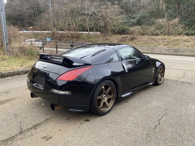 NISSAN FAIRLADY Z 2004 Image 31