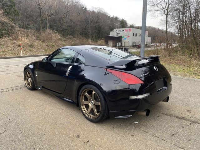 NISSAN FAIRLADY Z 2004 Image 31