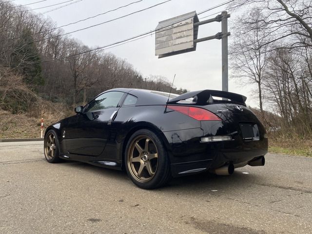 NISSAN FAIRLADY Z 2004 Image 31