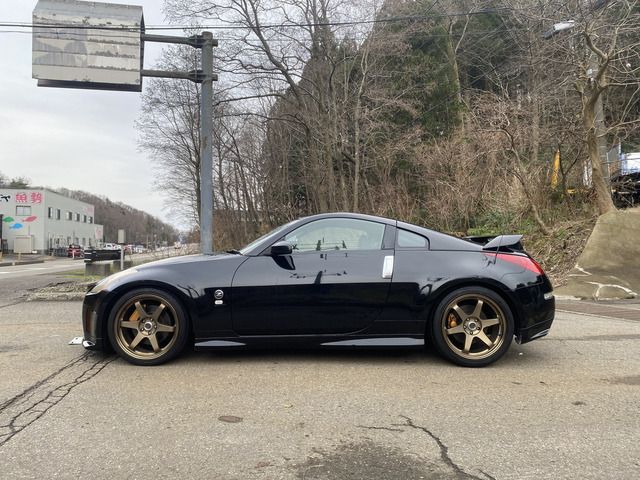 NISSAN FAIRLADY Z 2004 Image 31