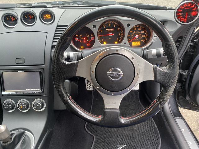 NISSAN FAIRLADY Z 2004 Image 31