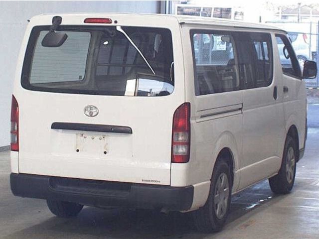 TOYOTA HIACE VAN 4WD 2008 Image 31