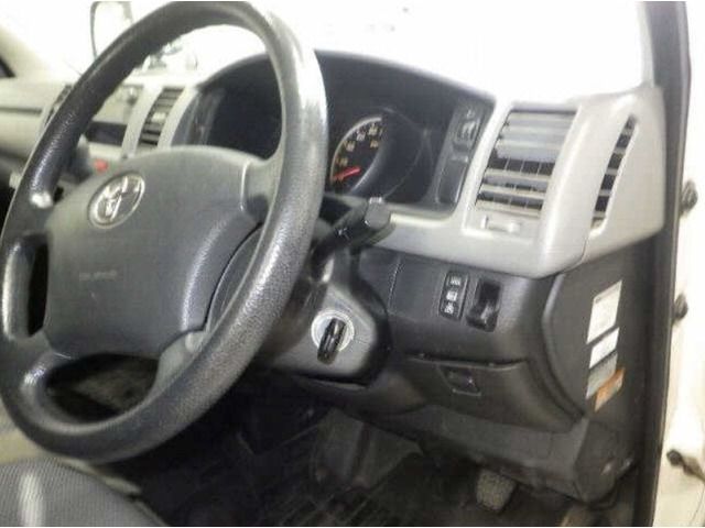 TOYOTA HIACE VAN 4WD 2008 Image 31