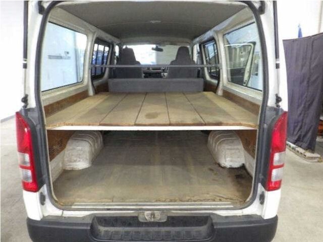 TOYOTA HIACE VAN 4WD 2008 Image 31