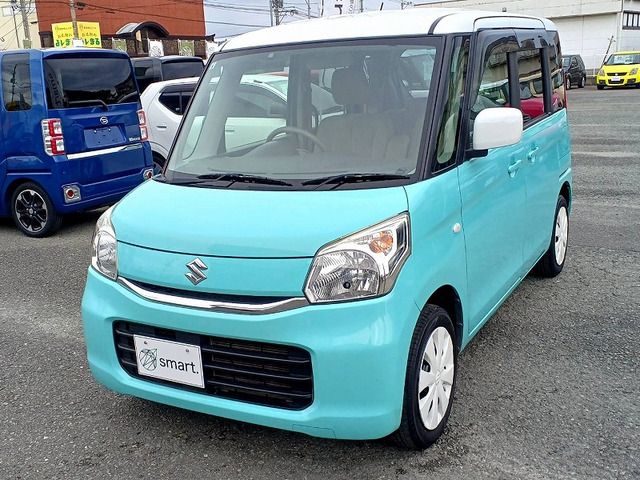 SUZUKI SPACIA 2015 Image 31