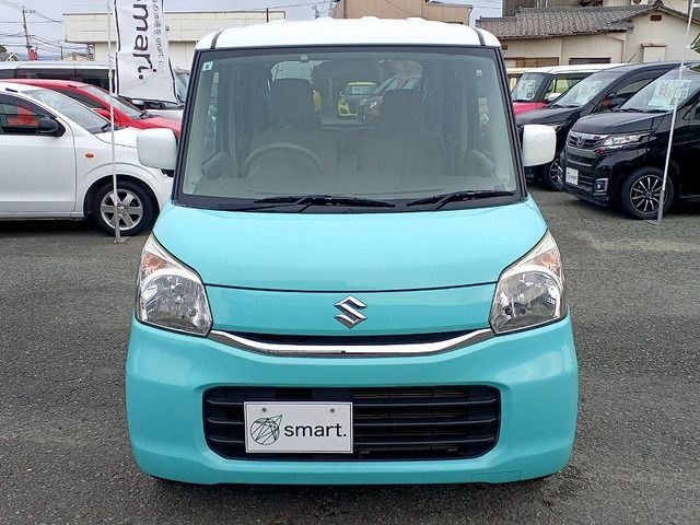 SUZUKI SPACIA 2015 Image 31