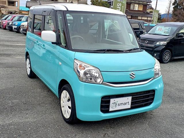 SUZUKI SPACIA 2015 Image 31