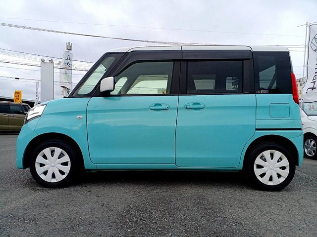 SUZUKI SPACIA 2015 Image 31