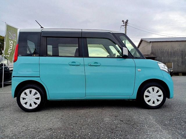 SUZUKI SPACIA 2015 Image 31