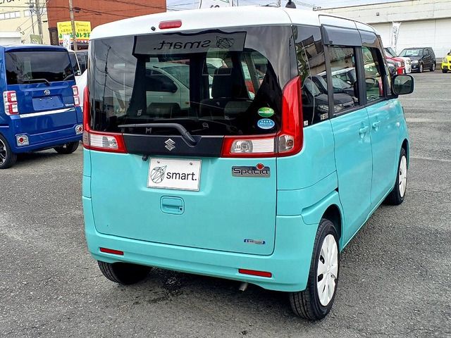 SUZUKI SPACIA 2015 Image 31