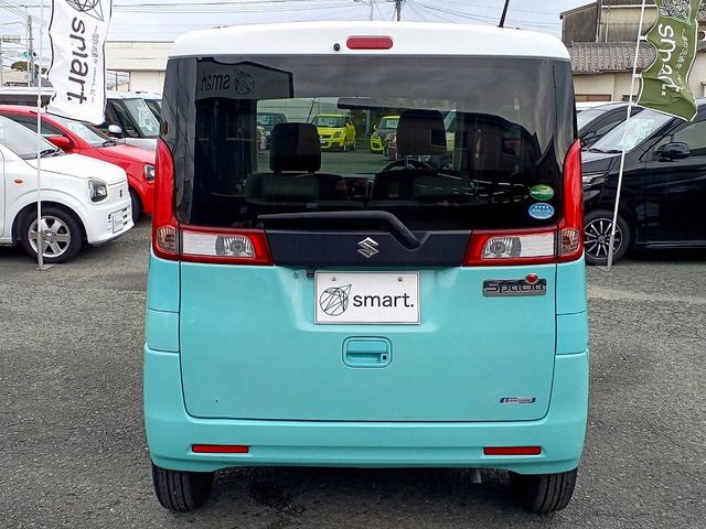 SUZUKI SPACIA 2015 Image 31