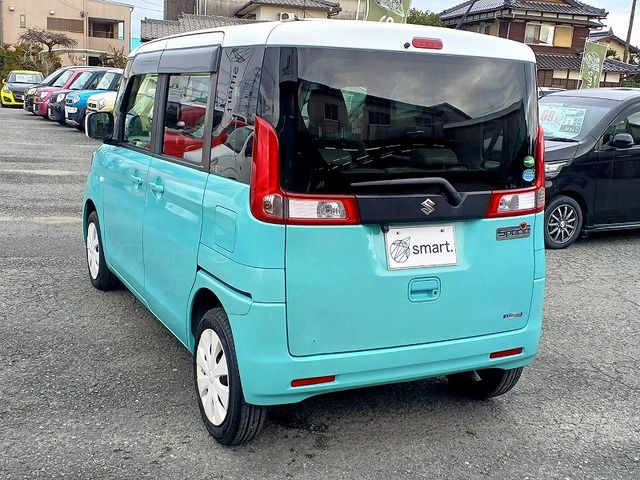 SUZUKI SPACIA 2015 Image 31