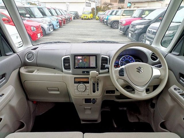 SUZUKI SPACIA 2015 Image 31