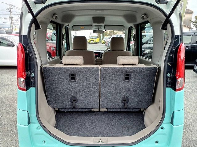 SUZUKI SPACIA 2015 Image 31