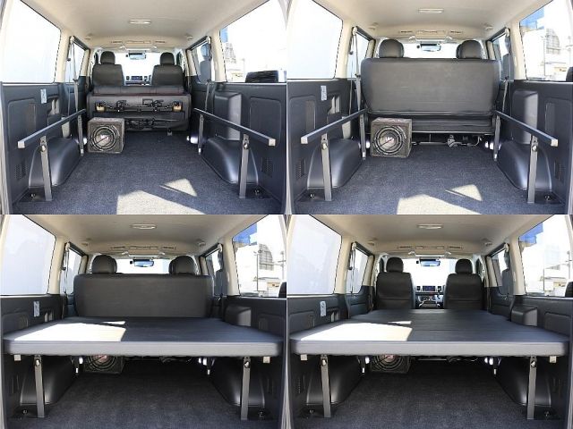 TOYOTA HIACE VAN 4WD 2023 Image 31