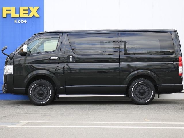 TOYOTA HIACE VAN 4WD 2023 Image 31