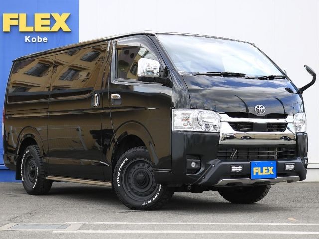 TOYOTA HIACE VAN 4WD 2023 Image 31