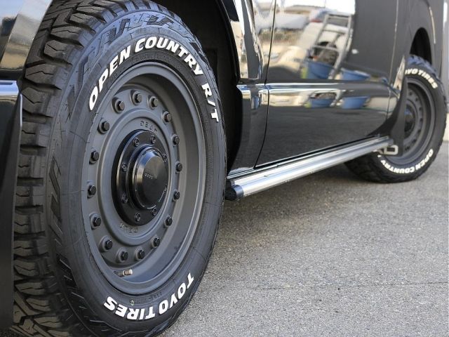 TOYOTA HIACE VAN 4WD 2023 Image 31