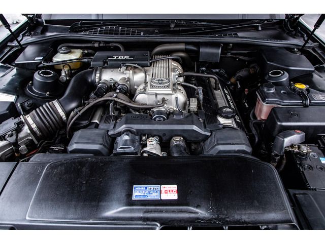 TOYOTA CELSIOR 1992 Image 31