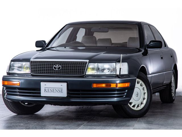 TOYOTA CELSIOR 1992 Image 31
