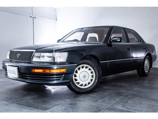 TOYOTA CELSIOR 1992 Image 31