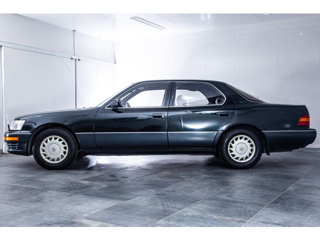 TOYOTA CELSIOR 1992 Image 31