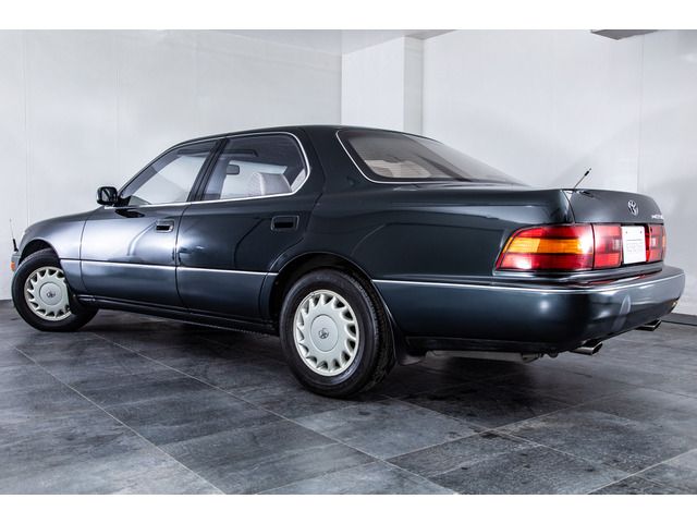 TOYOTA CELSIOR 1992 Image 31