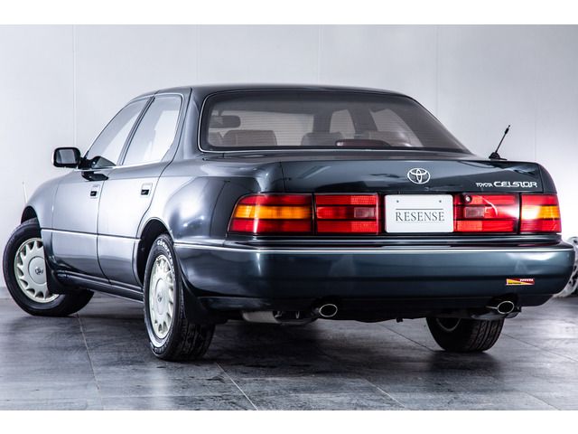 TOYOTA CELSIOR 1992 Image 31