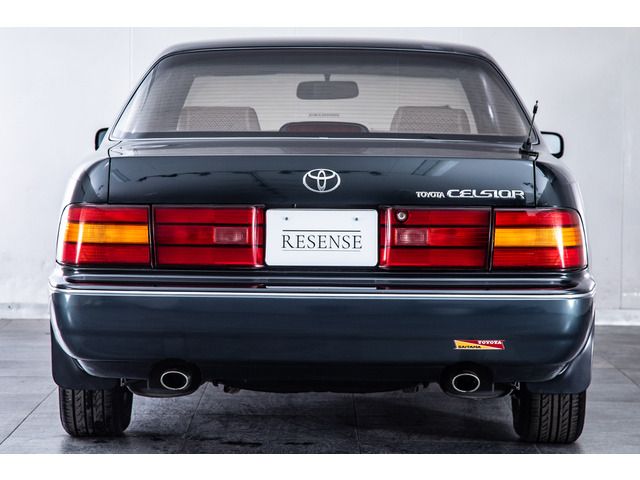 TOYOTA CELSIOR 1992 Image 31