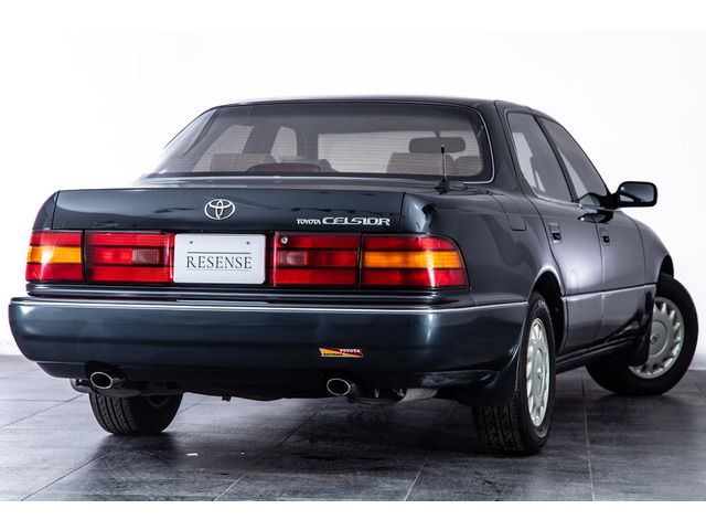 TOYOTA CELSIOR 1992 Image 31