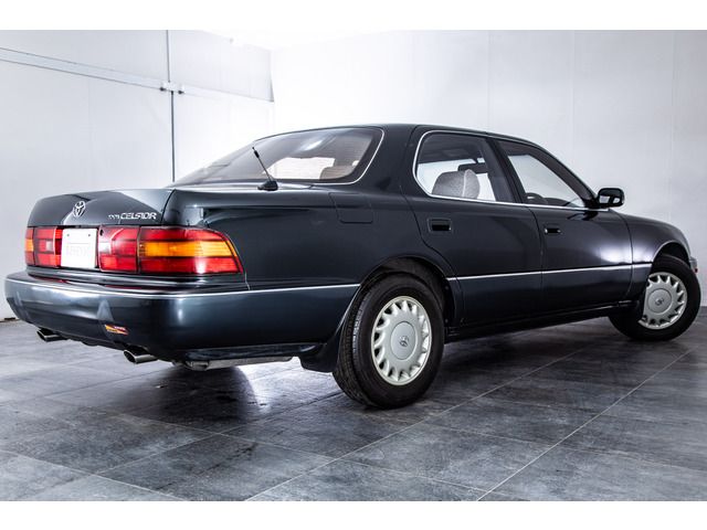 TOYOTA CELSIOR 1992 Image 31