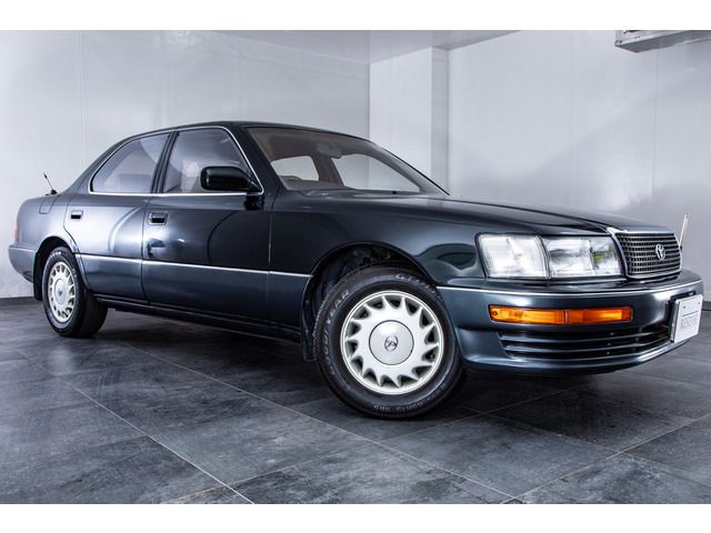 TOYOTA CELSIOR 1992 Image 31