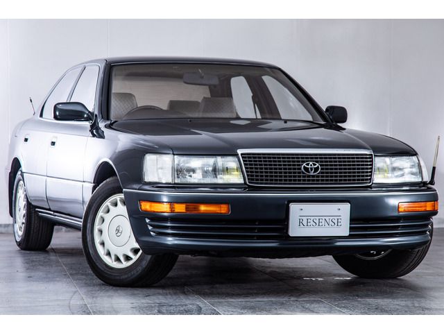TOYOTA CELSIOR 1992 Image 31