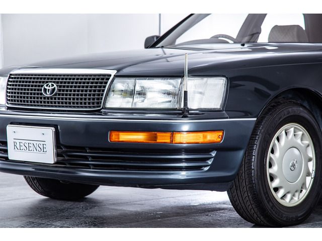 TOYOTA CELSIOR 1992 Image 31