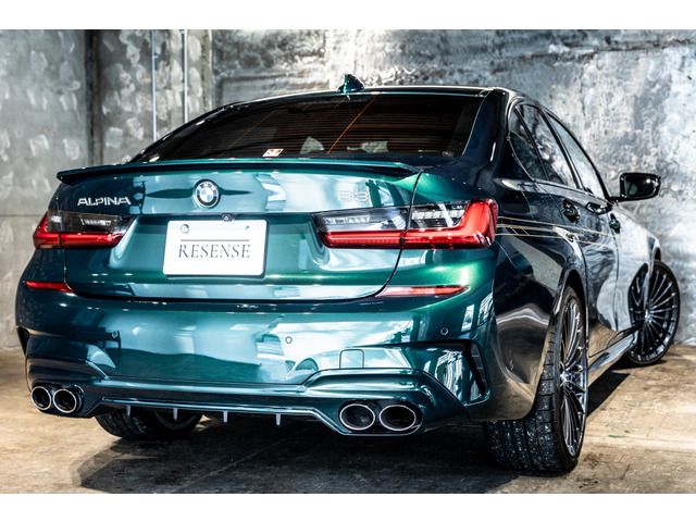 ALPINA B3 LIMOUSINE 2021 Image 31