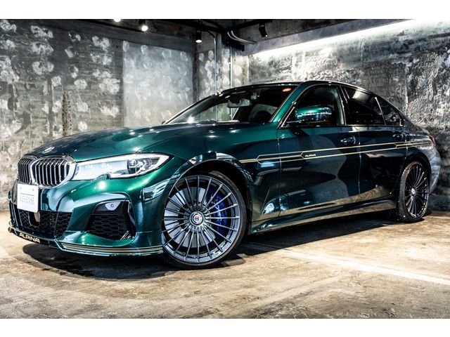 ALPINA B3 LIMOUSINE 2021 Image 31