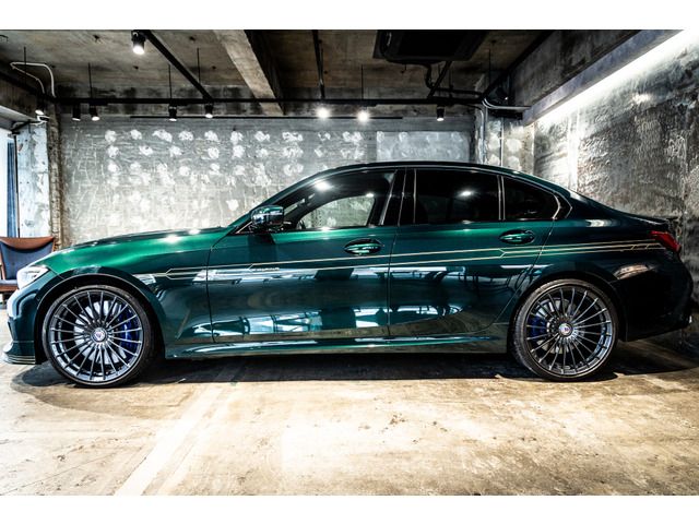 ALPINA B3 LIMOUSINE 2021 Image 31