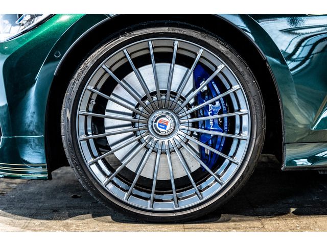 ALPINA B3 LIMOUSINE 2021 Image 31