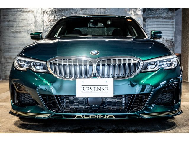 ALPINA B3 LIMOUSINE 2021 Image 31