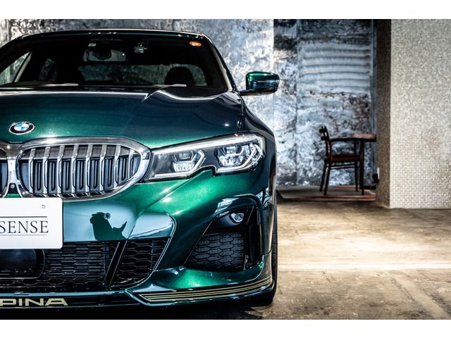 ALPINA B3 LIMOUSINE 2021 Image 31