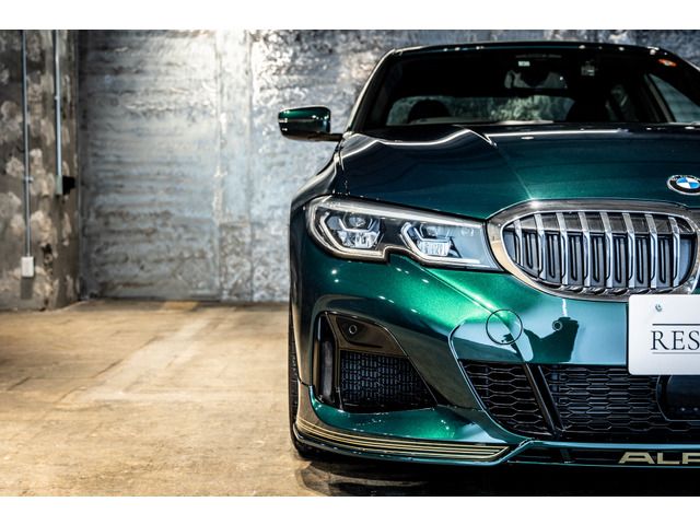 ALPINA B3 LIMOUSINE 2021 Image 31