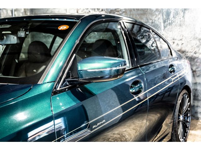 ALPINA B3 LIMOUSINE 2021 Image 31