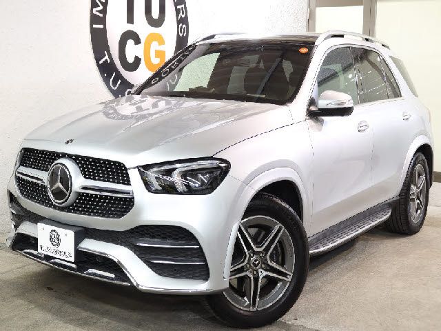 MERCEDES BENZ GLE CL 2020 Image 31