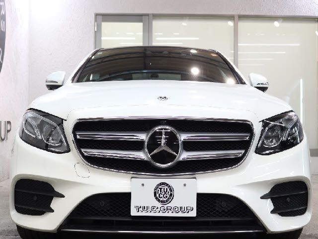 MERCEDES BENZ E CLAS 2019 Image 31